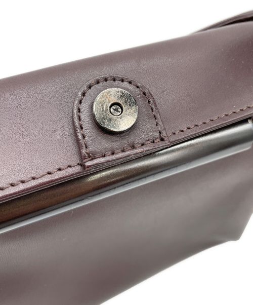 GIVENCHY（ジバンシィ）GIVENCHY (ジバンシィ) ハンドバッグ ブラウンの古着・服飾アイテム