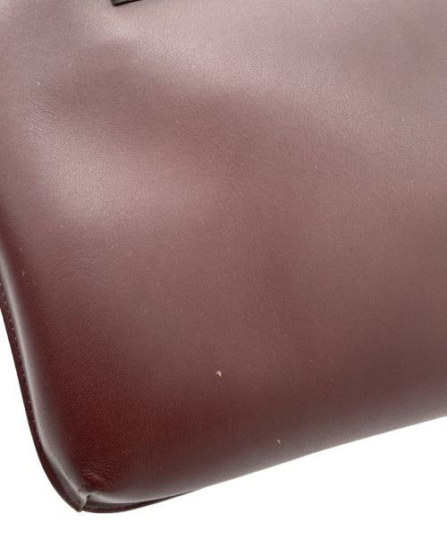 GIVENCHY（ジバンシィ）GIVENCHY (ジバンシィ) ハンドバッグ ブラウンの古着・服飾アイテム