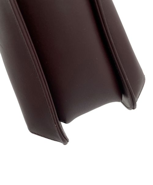 GIVENCHY（ジバンシィ）GIVENCHY (ジバンシィ) ハンドバッグ ブラウンの古着・服飾アイテム