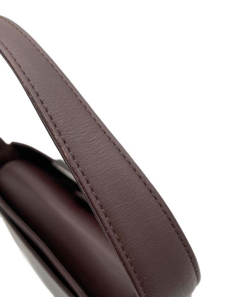 GIVENCHY（ジバンシィ）GIVENCHY (ジバンシィ) ハンドバッグ ブラウンの古着・服飾アイテム