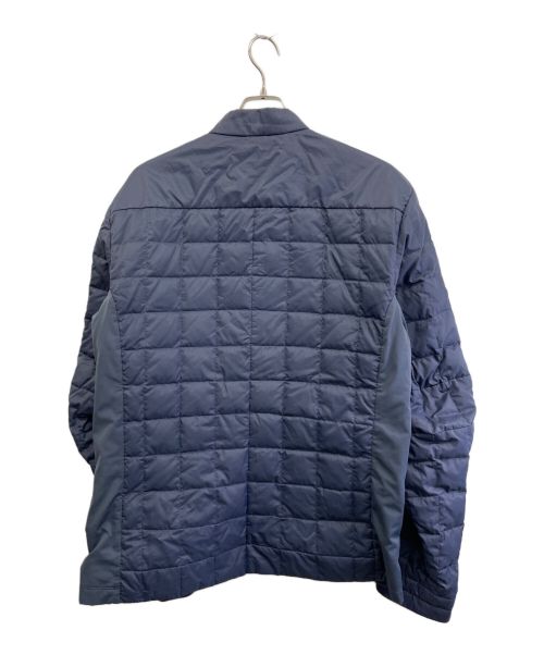 ARC'TERYX（アークテリクス）ARC'TERYX (アークテリクス) キルティングジャケット ネイビー サイズ:Lの古着・服飾アイテム