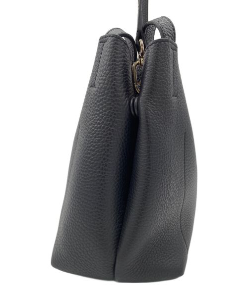 FURLA（フルラ）FURLA (フルラ) 2WAYバッグ ブラックの古着・服飾アイテム