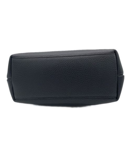 FURLA（フルラ）FURLA (フルラ) 2WAYバッグ ブラックの古着・服飾アイテム