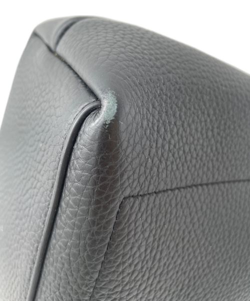 FURLA（フルラ）FURLA (フルラ) 2WAYバッグ ブラックの古着・服飾アイテム