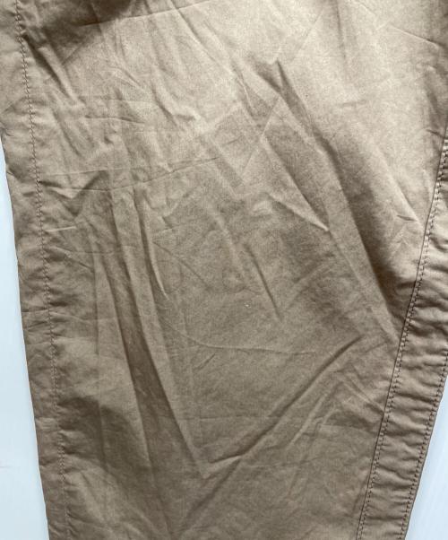 Y's（ワイズ）Y's (ワイズ) ベイカーパンツ カーキ サイズ:2の古着・服飾アイテム