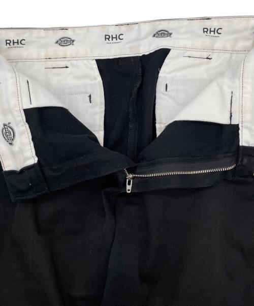 Ron Herman（ロンハーマン）Ron Herman (ロンハーマン) Dickies (ディッキーズ) チノパン ブラック サイズ:32の古着・服飾アイテム