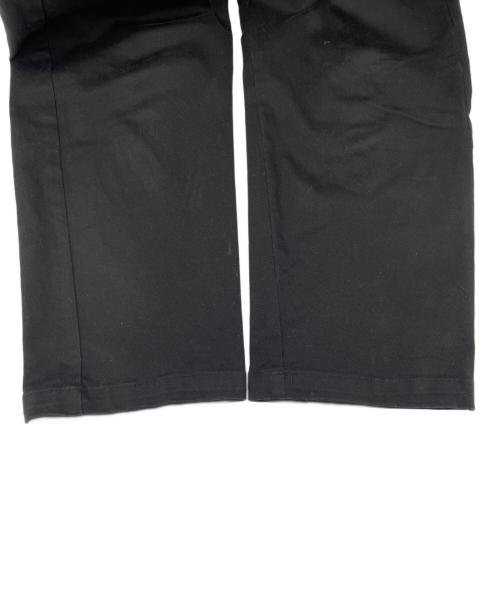 Ron Herman（ロンハーマン）Ron Herman (ロンハーマン) Dickies (ディッキーズ) チノパン ブラック サイズ:32の古着・服飾アイテム