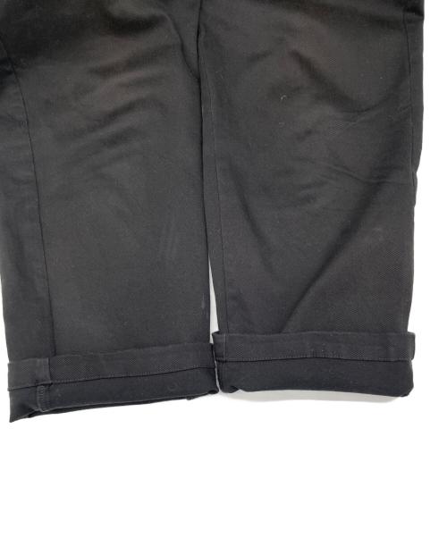 Ron Herman（ロンハーマン）Ron Herman (ロンハーマン) Dickies (ディッキーズ) チノパン ブラック サイズ:32の古着・服飾アイテム