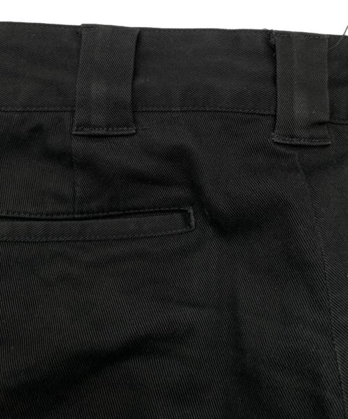 Ron Herman（ロンハーマン）Ron Herman (ロンハーマン) Dickies (ディッキーズ) チノパン ブラック サイズ:32の古着・服飾アイテム