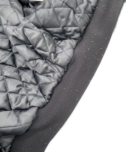 TED COMPANY（テッドカンパニー）TED COMPANY (テッドカンパニー) スタジャン ブラック サイズ:Lの古着・服飾アイテム