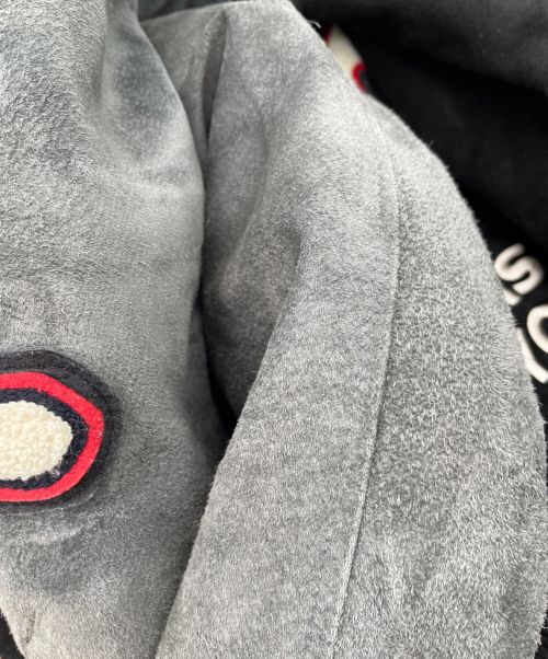 TED COMPANY（テッドカンパニー）TED COMPANY (テッドカンパニー) スタジャン ブラック サイズ:Lの古着・服飾アイテム