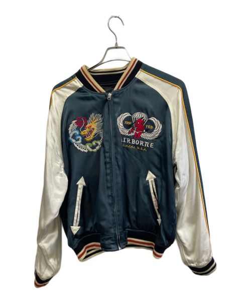 TED COMPANY（テッドカンパニー）TED COMPANY (テッドカンパニー) スカジャン サイズ:Lの古着・服飾アイテム