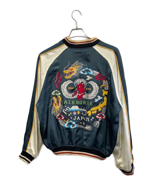 TED COMPANY（テッドカンパニー）TED COMPANY (テッドカンパニー) スカジャン サイズ:Lの古着・服飾アイテム