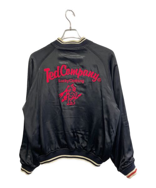 TED COMPANY（テッドカンパニー）TED COMPANY (テッドカンパニー) スカジャン サイズ:Lの古着・服飾アイテム