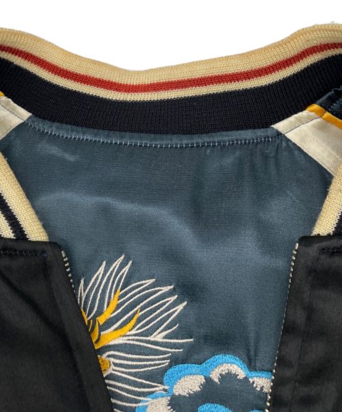 TED COMPANY（テッドカンパニー）TED COMPANY (テッドカンパニー) スカジャン サイズ:Lの古着・服飾アイテム