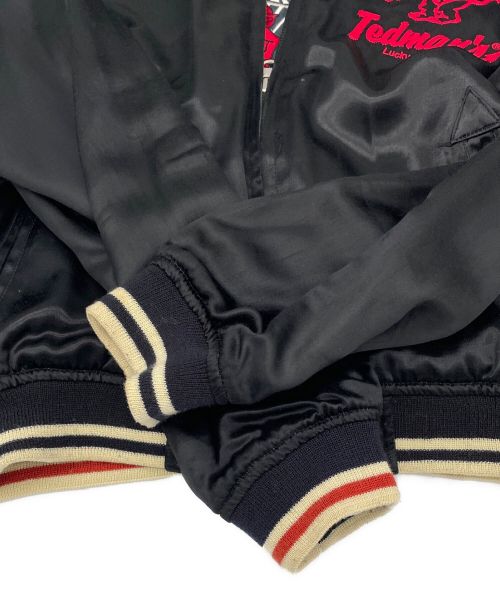 TED COMPANY（テッドカンパニー）TED COMPANY (テッドカンパニー) スカジャン サイズ:Lの古着・服飾アイテム