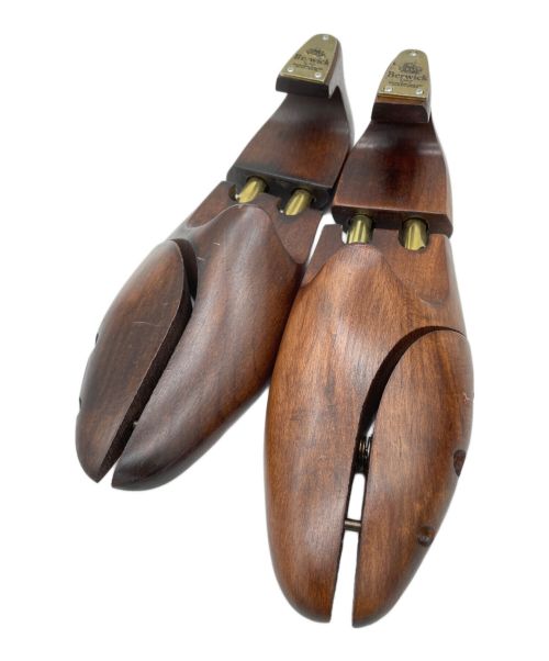 berwick（バーウィック）berwick (バーウィック) プレーントゥシューズ ブラック サイズ:5 1/2の古着・服飾アイテム