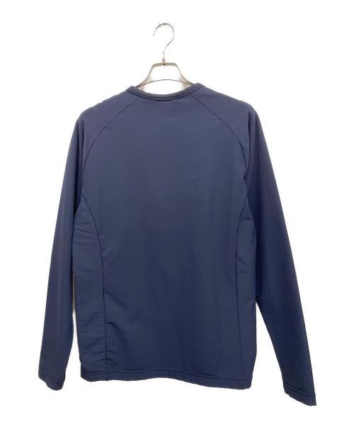 THE NORTH FACE（ザ ノース フェイス）THE NORTH FACE (ザ ノース フェイス) カットソー ネイビー サイズ:Mの古着・服飾アイテム
