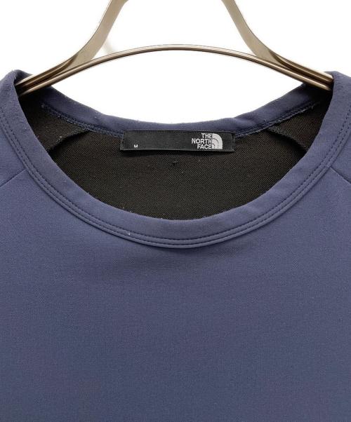 THE NORTH FACE（ザ ノース フェイス）THE NORTH FACE (ザ ノース フェイス) カットソー ネイビー サイズ:Mの古着・服飾アイテム