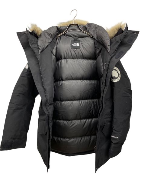 THE NORTH FACE（ザ ノース フェイス）THE NORTH FACE (ザ ノース フェイス) アンタークティカパーカ ブラック サイズ:XLの古着・服飾アイテム