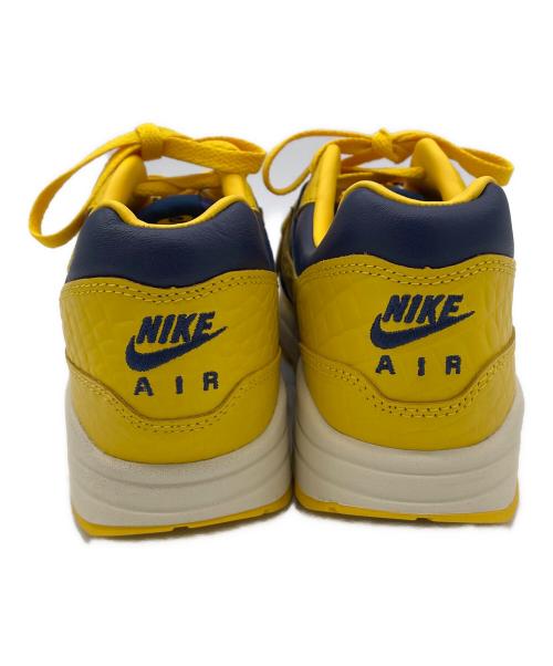 NIKE（ナイキ）NIKE (ナイキ) スニーカー ネイビー×イエロー サイズ:27㎝の古着・服飾アイテム