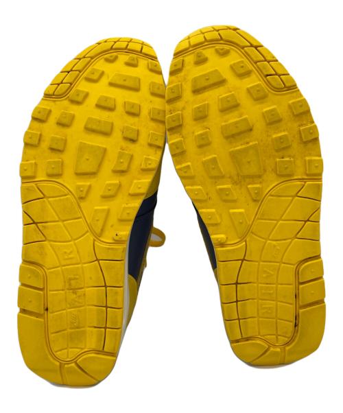 NIKE（ナイキ）NIKE (ナイキ) スニーカー ネイビー×イエロー サイズ:27㎝の古着・服飾アイテム