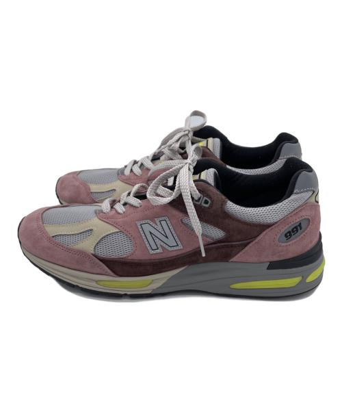 NEW BALANCE（ニューバランス）NEW BALANCE (ニューバランス) スニーカー グレー サイズ:30cmの古着・服飾アイテム