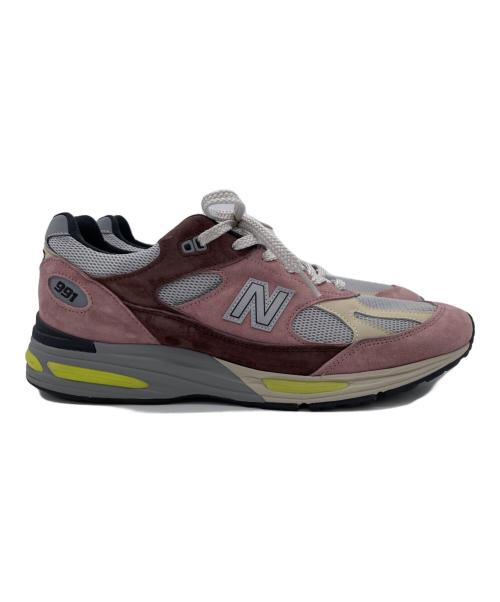 NEW BALANCE（ニューバランス）NEW BALANCE (ニューバランス) スニーカー グレー サイズ:30cmの古着・服飾アイテム