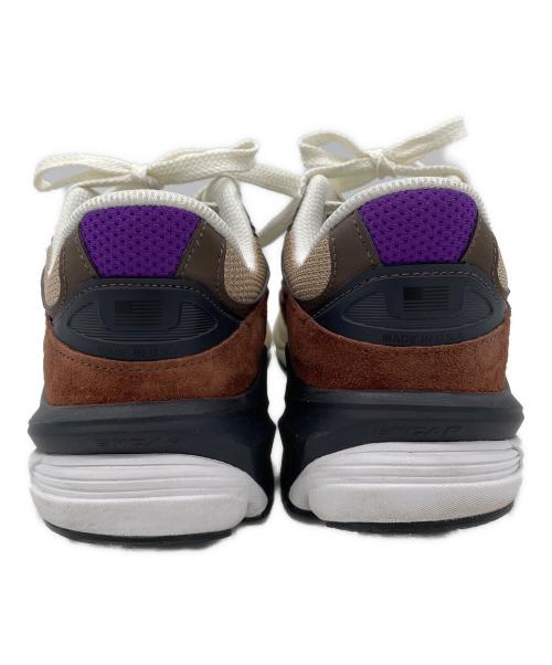 NEW BALANCE（ニューバランス）NEW BALANCE (ニューバランス) スニーカー ブラウン サイズ:30cmの古着・服飾アイテム