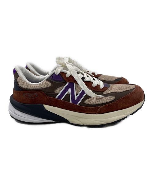 NEW BALANCE（ニューバランス）NEW BALANCE (ニューバランス) スニーカー ブラウン サイズ:30cmの古着・服飾アイテム