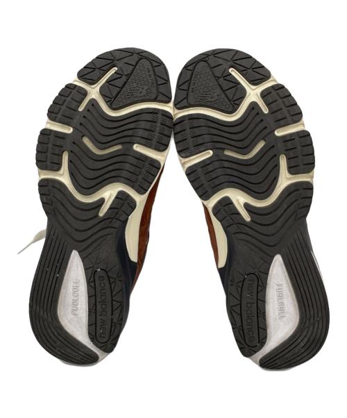 NEW BALANCE（ニューバランス）NEW BALANCE (ニューバランス) スニーカー ブラウン サイズ:30cmの古着・服飾アイテム