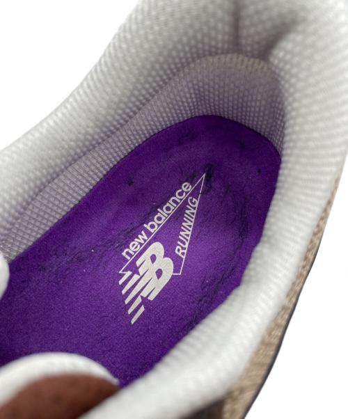 NEW BALANCE（ニューバランス）NEW BALANCE (ニューバランス) スニーカー ブラウン サイズ:30cmの古着・服飾アイテム