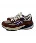 NEW BALANCE (ニューバランス) スニーカー ブラウン サイズ:30cm：31000円