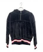 UGGアグ）の古着「AILANI SHERPA HOODIE （カイラニ シェルパ フーディ）」｜ブラック