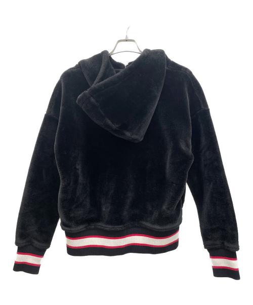 UGG（アグ）UGG (アグ) AILANI SHERPA HOODIE （カイラニ シェルパ フーディ） ブラック サイズ:XSの古着・服飾アイテム