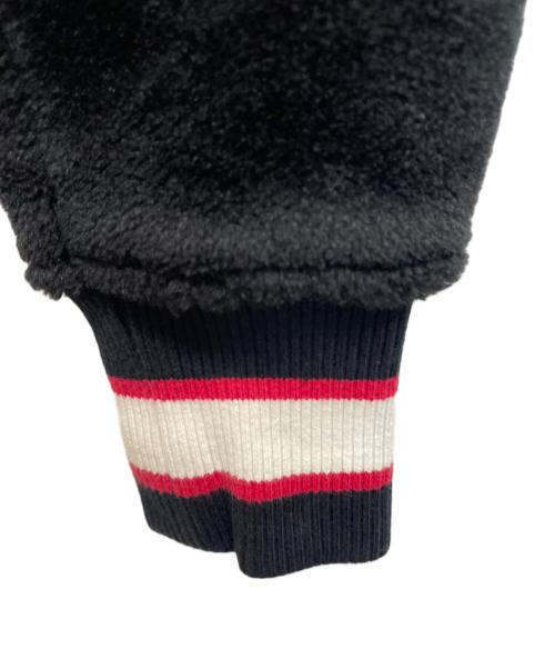 UGG（アグ）UGG (アグ) AILANI SHERPA HOODIE （カイラニ シェルパ フーディ） ブラック サイズ:XSの古着・服飾アイテム