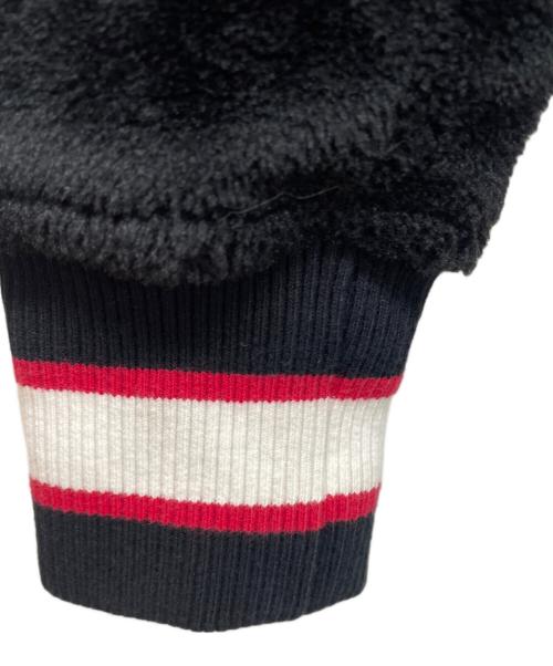 UGG（アグ）UGG (アグ) AILANI SHERPA HOODIE （カイラニ シェルパ フーディ） ブラック サイズ:XSの古着・服飾アイテム