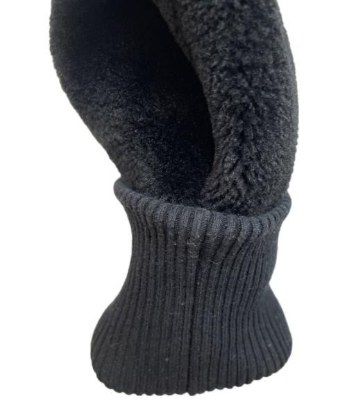 UGG（アグ）UGG (アグ) AILANI SHERPA HOODIE （カイラニ シェルパ フーディ） ブラック サイズ:XSの古着・服飾アイテム