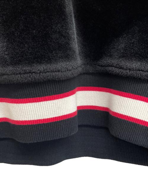 UGG（アグ）UGG (アグ) AILANI SHERPA HOODIE （カイラニ シェルパ フーディ） ブラック サイズ:XSの古着・服飾アイテム