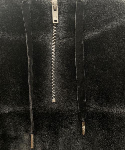 UGG（アグ）UGG (アグ) AILANI SHERPA HOODIE （カイラニ シェルパ フーディ） ブラック サイズ:XSの古着・服飾アイテム