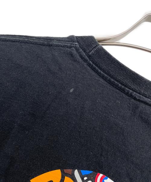 MARVEL（マーベル）MARVEL (マーベル) BABY MiLO (ベビーマイロ) Tシャツ ブラック サイズ:Lの古着・服飾アイテム