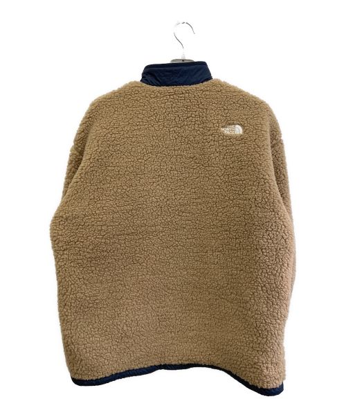 THE NORTH FACE（ザ ノース フェイス）THE NORTH FACE (ザ ノース フェイス) リバーシブルエクストリームパイルジャケット サイズ:Ｌの古着・服飾アイテム