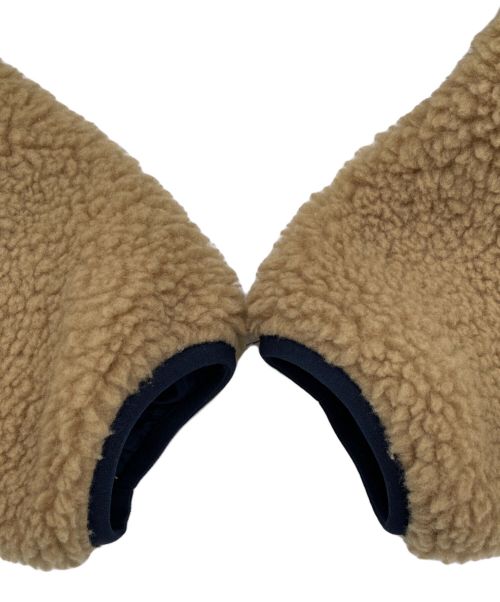 THE NORTH FACE（ザ ノース フェイス）THE NORTH FACE (ザ ノース フェイス) リバーシブルエクストリームパイルジャケット サイズ:Ｌの古着・服飾アイテム