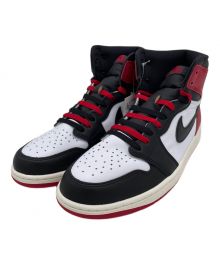 NIKE（ナイキ）の古着「ハイカットスニーカー」｜ブラック×レッド