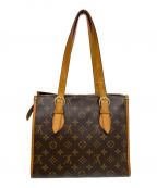 LOUIS VUITTONルイ ヴィトン）の古着「ショルダーバッグ」｜ブラウン