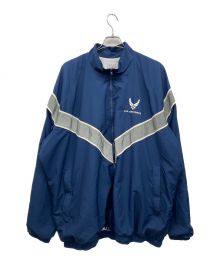 US ARMY（ユーエスアーミー）の古着「トレーニングジャケット」｜ネイビー
