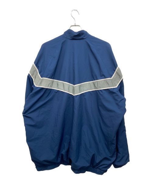 US ARMY（ユーエスアーミー）US ARMY (ユーエスアーミー) トレーニングジャケット ネイビー サイズ:XXLの古着・服飾アイテム