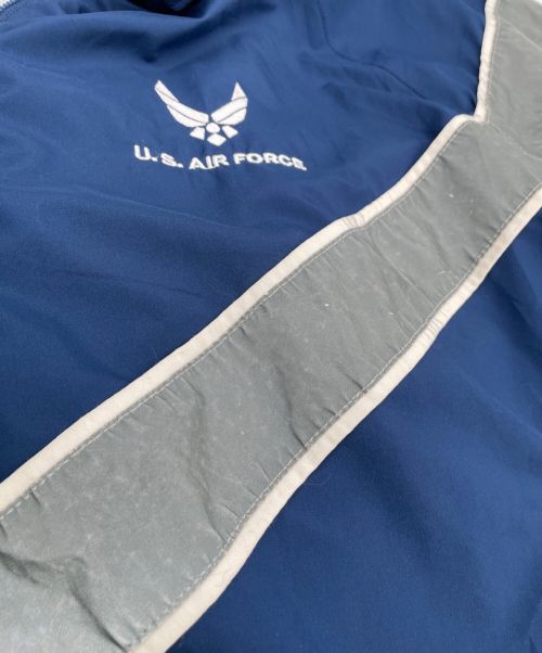 US ARMY（ユーエスアーミー）US ARMY (ユーエスアーミー) トレーニングジャケット ネイビー サイズ:XXLの古着・服飾アイテム