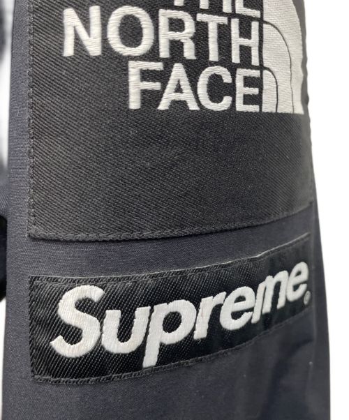 SUPREME（シュプリーム）Supreme (シュプリーム) THE NORTH FACE (ザ ノース フェイス) STATUE Of Liberty MOUNTAIN JACKET ブラック サイズ:Sの古着・服飾アイテム