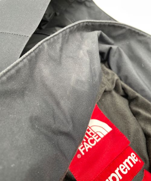 SUPREME（シュプリーム）Supreme (シュプリーム) THE NORTH FACE (ザ ノース フェイス) STATUE Of Liberty MOUNTAIN JACKET ブラック サイズ:Sの古着・服飾アイテム